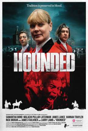 Imagem Filme Hounded - Legendado Torrent