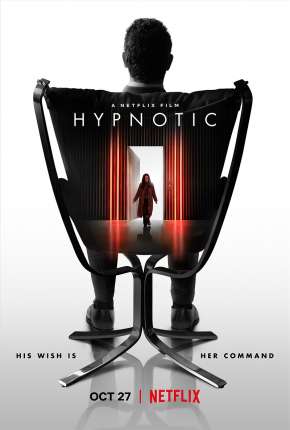 Imagem Filme Hypnotic Torrent