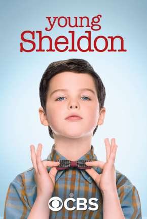 Imagem Série Jovem Sheldon - Young Sheldon 6ª Temporada Legendada Torrent