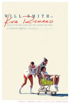 Imagem Filme King Richard - Criando Campeãs (Oscar 2022) Torrent