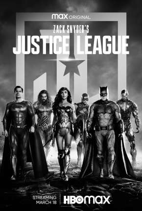 Imagem Filme Liga da Justiça de Zack Snyder Torrent