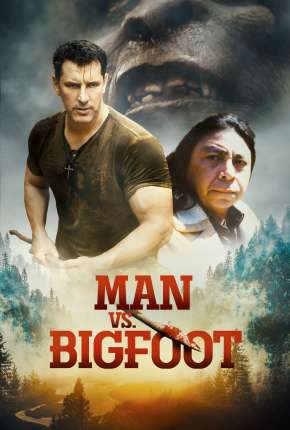 Imagem Filme Man vs Bigfoot - Legendado Torrent