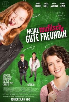 Imagem Filme Meine teuflisch gute Freundin - Legendado Torrent