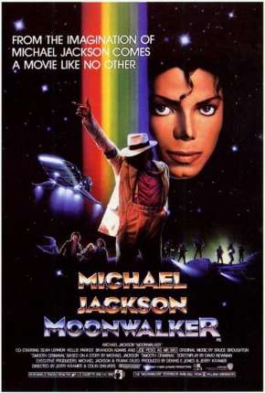 Imagem Filme Moonwalker Torrent