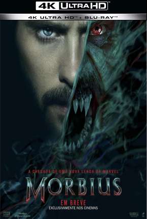 Imagem Filme Morbius 4K Torrent