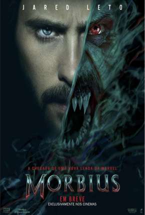 Imagem Filme Morbius Torrent