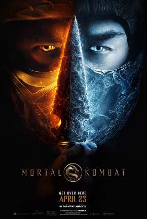 Imagem Filme Mortal Kombat - Legendado Torrent