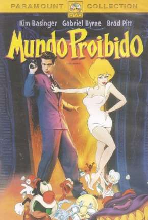 Imagem Filme Mundo Proibido - Cool World Torrent