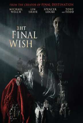 Imagem Filme O Desejo Final Torrent