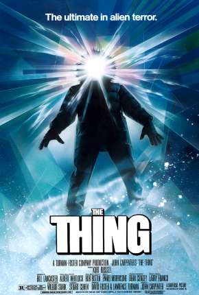 Imagem Filme O Enigma de Outro Mundo - The Thing Torrent