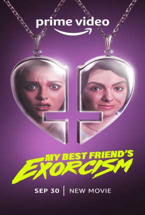 Imagem Filme O Exorcismo da Minha Melhor Amiga Torrent