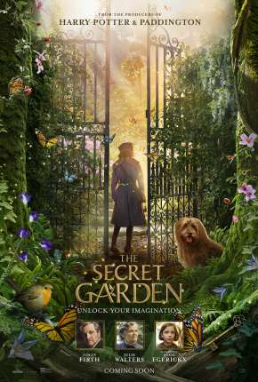 Imagem Filme O Jardim Secreto - Legendado Torrent