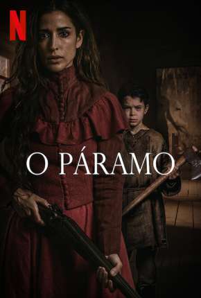 Imagem Filme O Páramo Torrent