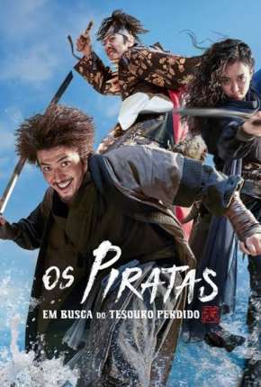 Imagem Filme Os Piratas - Em Busca do Tesouro Perdido Torrent