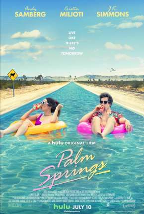 Imagem Filme Palm Springs Torrent