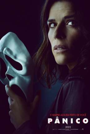 Imagem Filme Pânico - Scream - Legendado Torrent