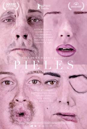 Imagem Filme Peles - Pieles Torrent