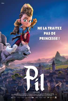 Imagem Filme Princesa Por Acidente Torrent