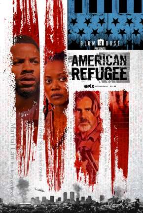 Imagem Filme Refugiado Americano Torrent