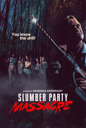 Imagem Filme Slumber Party Massacre - Legendado Torrent