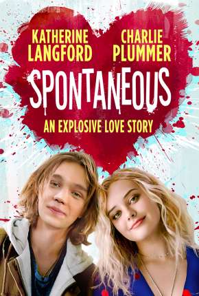 Imagem Filme Spontaneous - Legendado Torrent