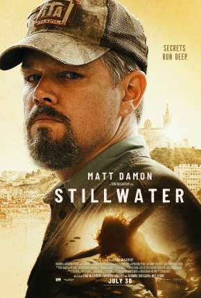 Imagem Filme Stillwater - Em Busca da Verdade Torrent