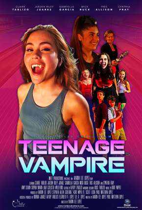 Imagem Filme Teenage Vampire - Legendado Torrent