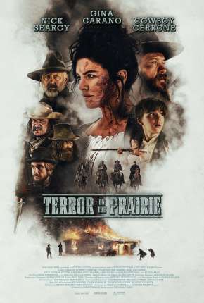 Imagem Filme Terror on the Prairie - Legendado Torrent