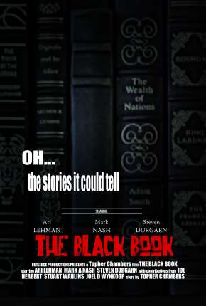 Imagem Filme The Black Book - Legendado Torrent