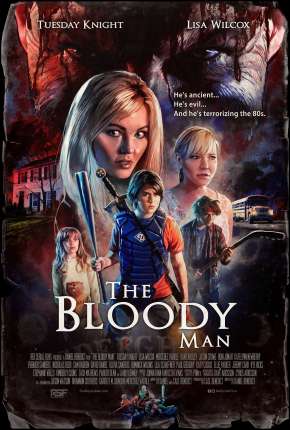 Imagem Filme The Bloody Man - Legendado Torrent