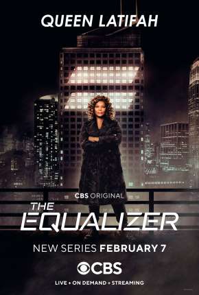 Imagem Série The Equalizer - Sem Misericórdia 3ª Temporada Legendada Torrent