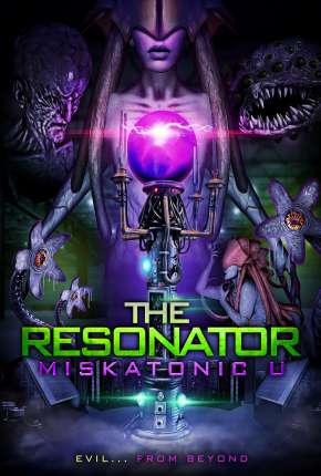 Imagem Filme The Resonator - Miskatonic U - Legendado Torrent