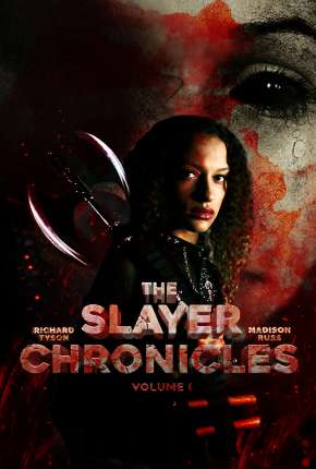 Imagem Filme The Slayer Chronicles - Volume 1 - Legendado Torrent