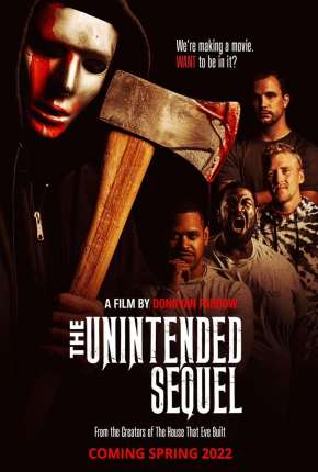 Imagem Filme The Unintended Sequel - Legendado Torrent