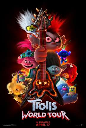 Imagem Filme Trolls 2 Torrent