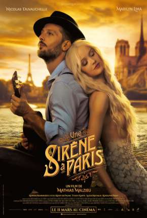 Imagem Filme Uma Sereia em Paris Torrent