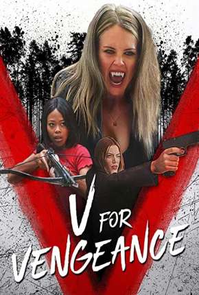 Imagem Filme V for Vengeance - Legendado Torrent