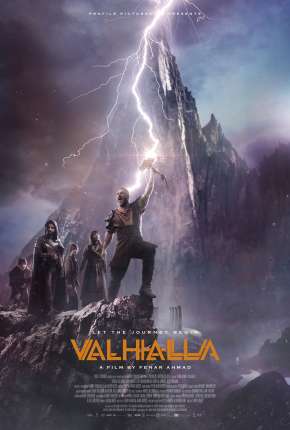 Imagem Filme Valhalla - A Lenda de Thor Torrent