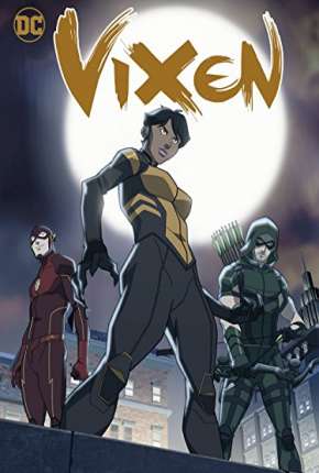 Imagem Filme Vixen - O Filme Torrent