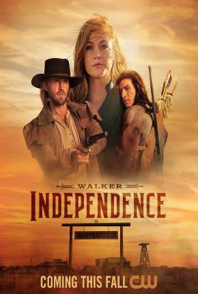 Imagem Série Walker - Independence - 1ª Temporada Legendada Torrent