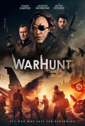 Imagem Filme WarHunt - Legendado Torrent