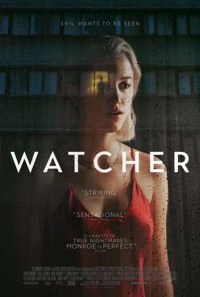 Imagem Filme Watcher - Legendado Torrent