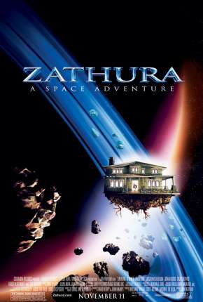 Imagem Filme Zathura - Uma Aventura Espacial - Zathura: A Space Adventure Torrent