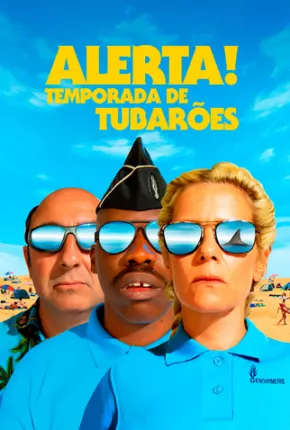 Imagem Filme Alerta! Temporada de Tubarões Torrent