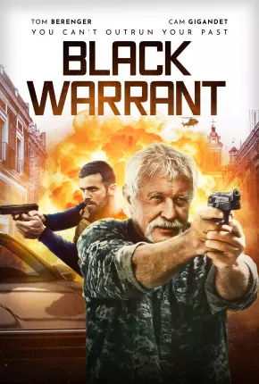 Imagem Filme Black Warrant - Legendado Torrent