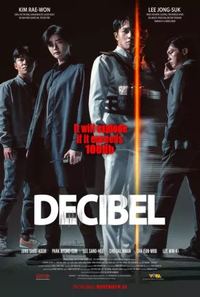 Imagem Filme Decibel - Legendado Torrent