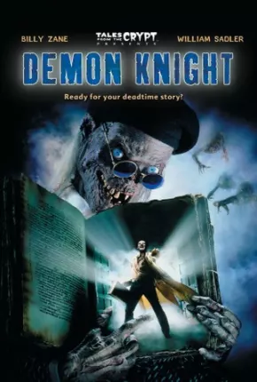 Imagem Filme Demônios da Noite 1995 Tales from the Crypt: Demon Knight Google Drive