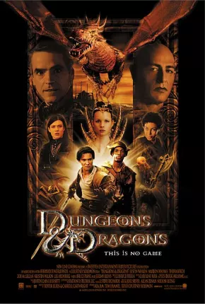 Imagem Filme Dungeons e Dragons - Trilogia Completa Google Drive / Uloz