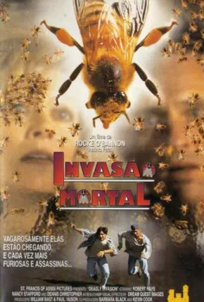 Imagem Filme Invasão Mortal Google Drive