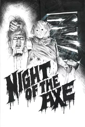 Imagem Filme Night of the Axe - Legendado Torrent